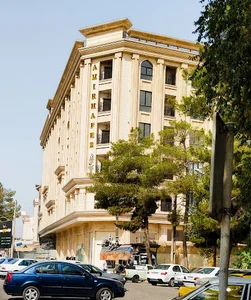 ساختمان پزشکان امیرحافظ
