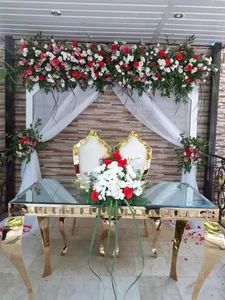 بادکنک آرایی و گل آرایی و تم تولد در شهریار 4