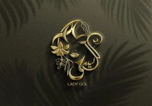 گل لیدی