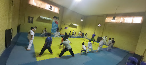 باشگاه رزم آوران نفت اهواز