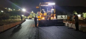 کارخانه آسفالت شهرداری اسلامشهر