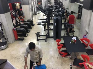 آكادمی بدن‌سازی بتيس