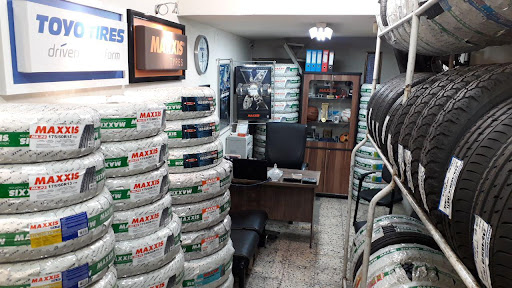 دایان تایر