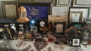خانه سخن کاشان