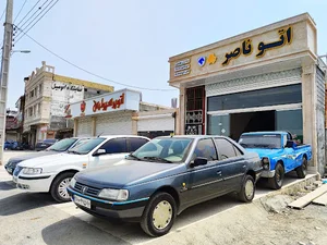 نمایشگاه اتومبیل ناصر