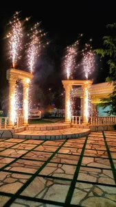 باغ عمارت تشریفاتی مانل (باران سابق) 3