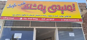 تولیدی پوشاک سایز بزرگ شب کوک