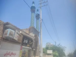 مسجد موسی ابن جعفر (ع) 4