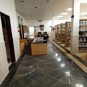 کتابخانه عمومی حضرت ولیعصر (عج)