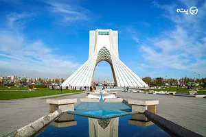 جاده گچسر طالقان رودخانه