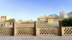 مرکز پژوهش اکو موزه آب سمنان