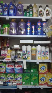 سوپر مارکت کرمی