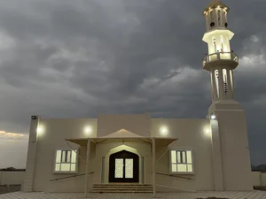 مسجد الايمان