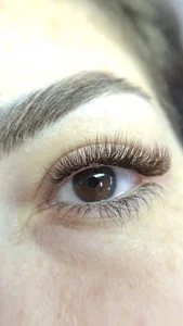 اکستنشن مژه نارمک | yassaman_eyelashes