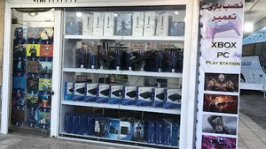 فروشگاه کنسول بازی گیم استور