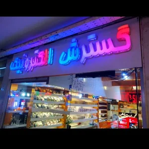 گسترش الکترونیک