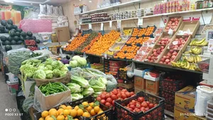 میوه فروشی آذربایجان 3