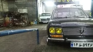 گاراژ بورانی فرانس پژو