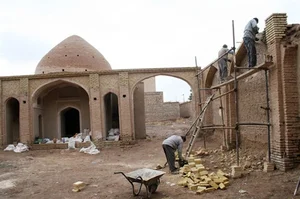 مصلی عتیق نایین ، پایگاه خبری صدای نایین