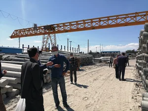 شرکت بتن تنیده ایرانیان