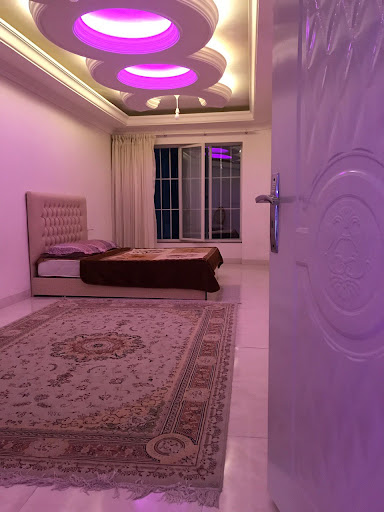 هتل آپارتمان ماموت
