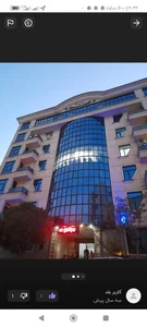 ساختمان پزشکان طلا 2