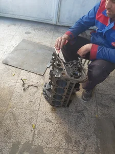 تعمیر گاه فوق تخصصی آقای خسروی ( خودرو)ایرانی و خارجی