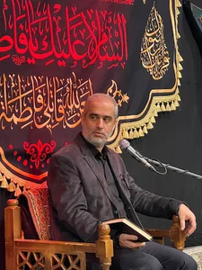 حسینیه قمر بنی هاشم کوی اعتمادی