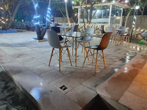 باغچه رستوران خانوادگی صدف🍽️