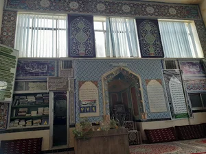 مسجد امام محمد باقر (ع)