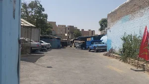 کارواش و پارکینگ حمید