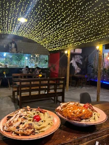کافه گل کافه رستوران ایتالیایی بابلسر
