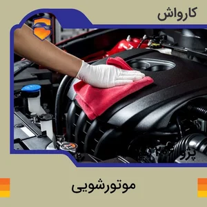 نانو بخارشویی نوین احمدی