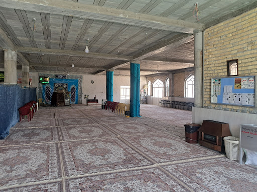 مسجد سید الشهدا