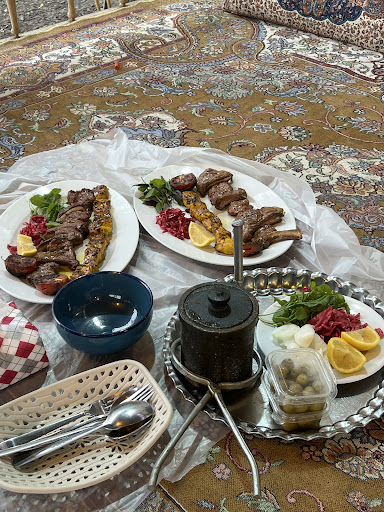 کافه رستوران توسکا