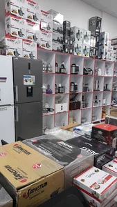 فروشگاه لوازم خانگی مجردی