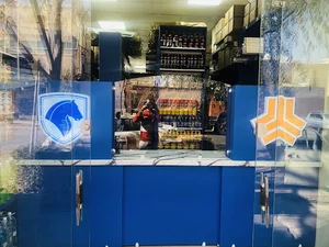 فروشگاه لوازم یدکی ایران ۱۳