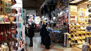 خیابان امام رضا