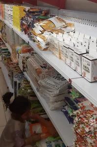 شرکت پخش کنسرویجات و یکبار مصرف
