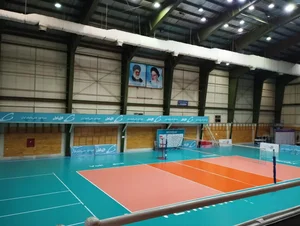 خانه والیبال تهران 3