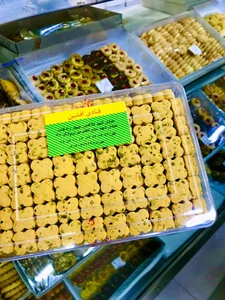 شیرینی افشین