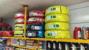 تعویض روغن و لاستیک حیدری