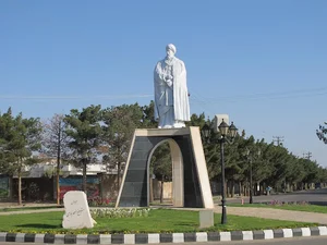 میدان شیخ احمد جام