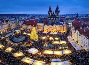Prague Christmas Markets 2026-2027 | Dates, Locations & Market Guide