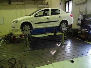 IRAN Test & Research Center For Auto Parts Company (ITRAC)