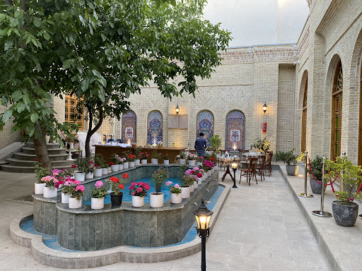 بوتیک هتل زنجان