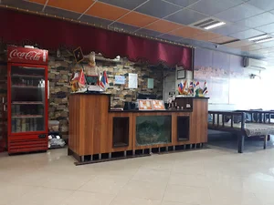 رستوران حاج عبدالله گچین