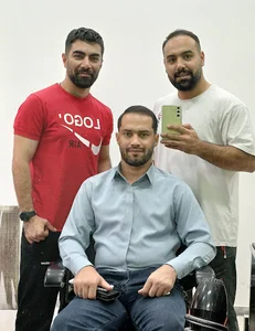 پیرایشگاه محمد نیکویی