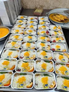 تهیه غذا مروارید 2