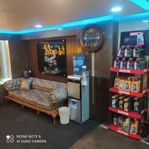 تعمیرگاه تک سیکلت نمایندگی مجاز کبیر موتور